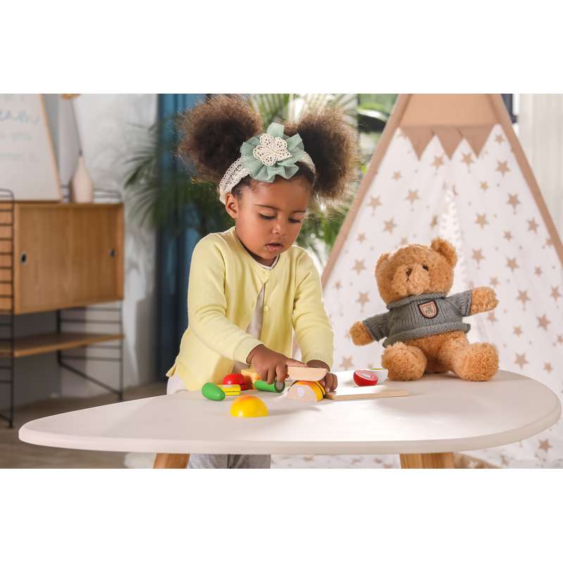 Kid'oh Legemad - Morgenmad