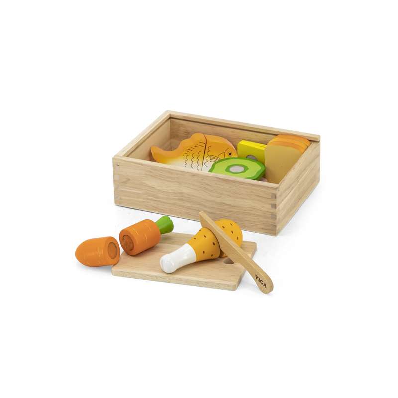 Kid'oh Legemad - Frokost