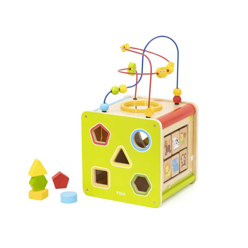 Kid'oh Aktivitetsterning - 9-i-1