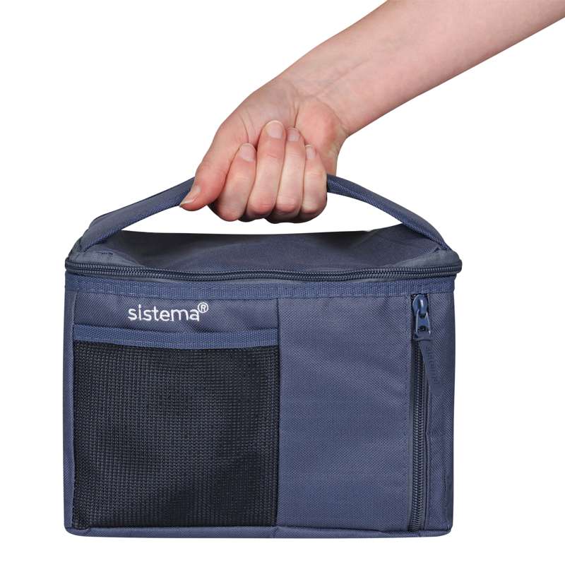 Sistema Køletaske - Mega Fold Up Cooler Bag - Black
