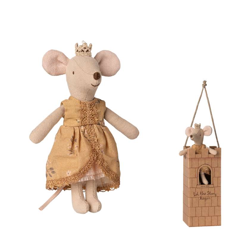 Maileg Prinsesse Mus - Storesøster