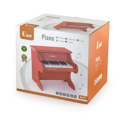 Kid'oh Piano Klaver (Træ)