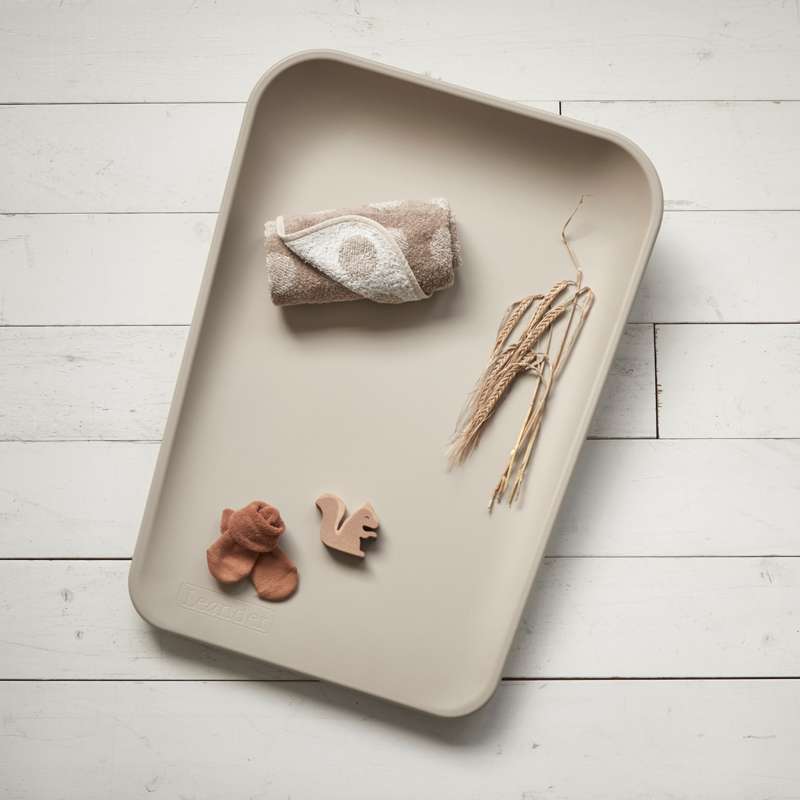 Leander Matty™ Puslepude - Cappuccino