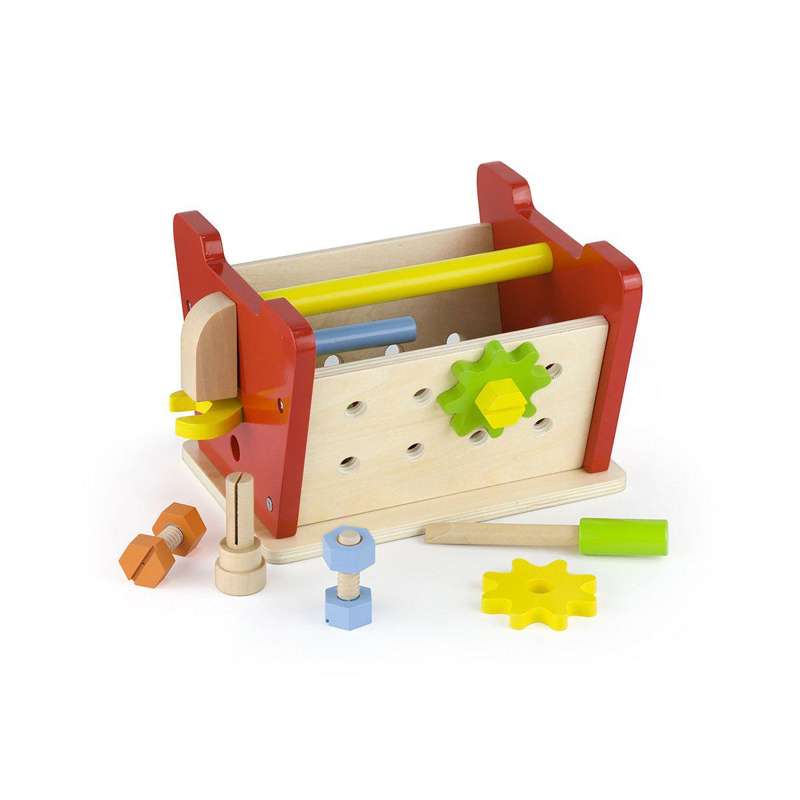Kid'oh Min Første Værktøjsbænk