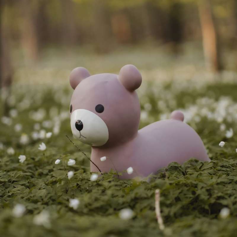 Find That Hippo Hoppedyr - Maya the Bear