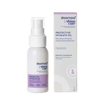Doomoo x ShinnCare Beskyttende Intimolie - 50ml