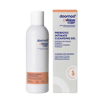 Doomoo x ShinnCare Florabalancerende Intimvask - 200ml