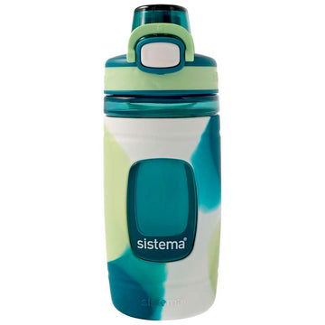Sistema Soft Grip Bottle - Drikkedunk - 473ml - Laguna