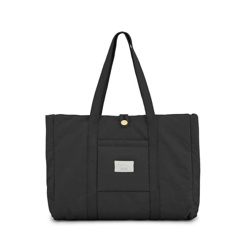Cam Cam Copenhagen Pusletaske - Foldbar - OCS - Black