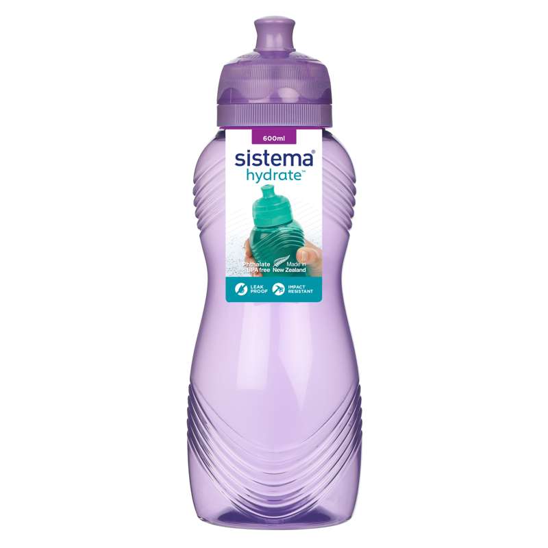 Sistema Drikkedunk - Wave - 600ml - Misty Purple