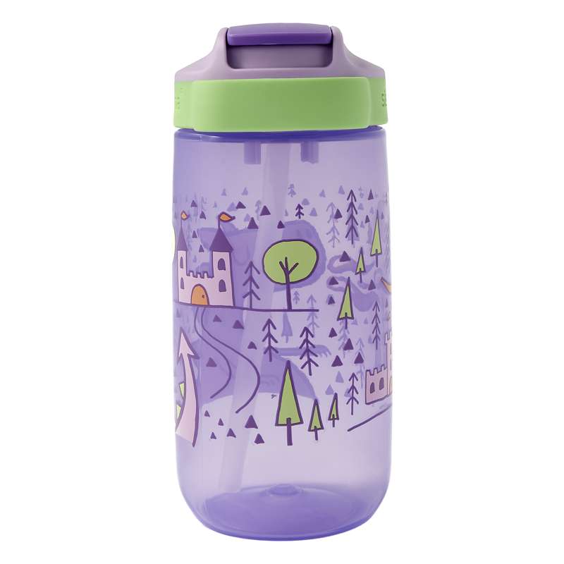Sistema Easy Sip Bottle - Drikkedunk - Kids - 500ml - Dragon/Fairy Dust