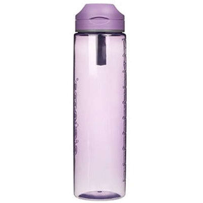 Sistema Drikkedunk - Tritan Flip Top m. Måleenhed - 1L - Misty Purple