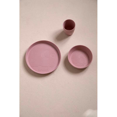 Sebra MUMS - Tallerkener (Blossom Pink)