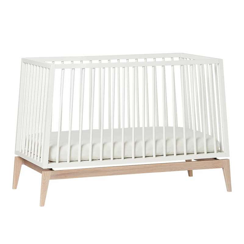 Leander Luna™ Babyseng - 120x60 cm - Hvid