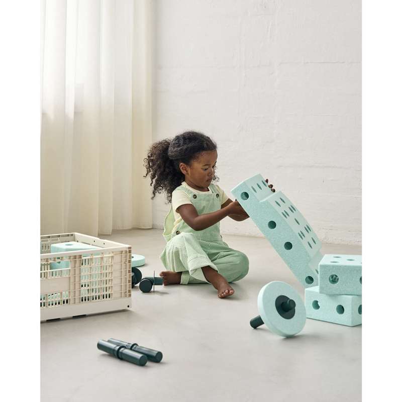 MODU Opbevaringskasse - Sand Grey