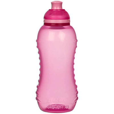Sistema Drikkedunk - Twist´n´Sip Squeeze - 330ml - Pink