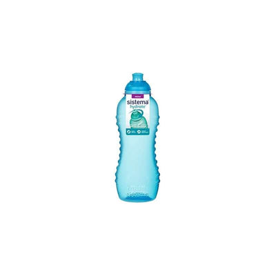 Sistema Drikkedunk - Twist´n´Sip Squeeze - 460ml - Blå