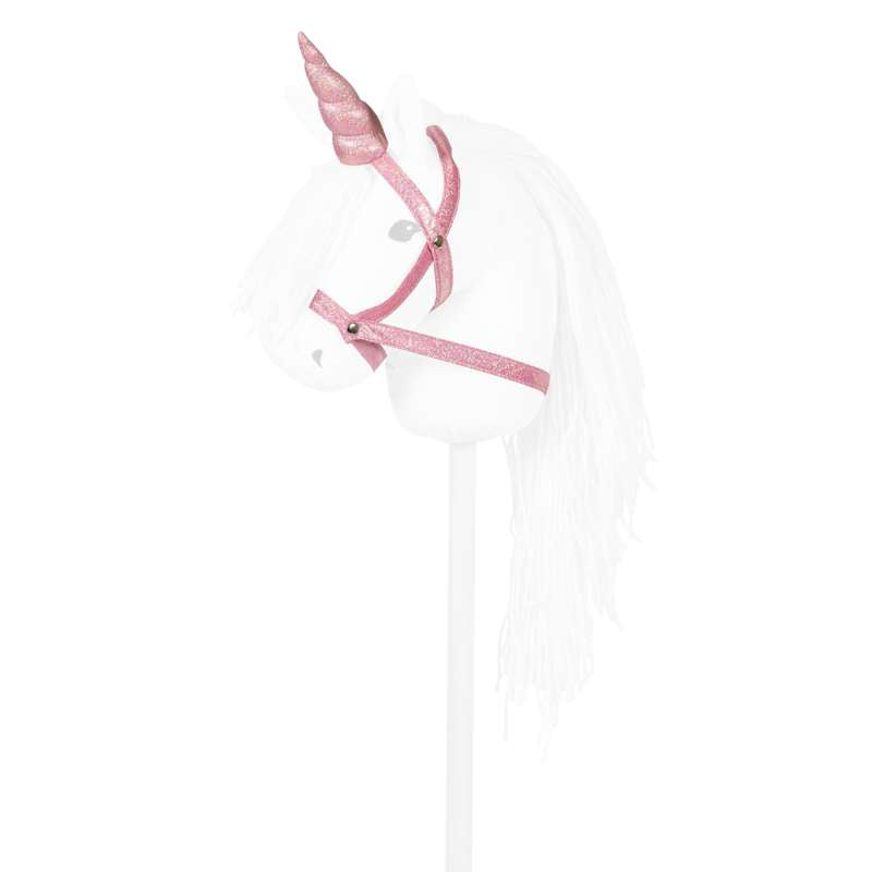 By Astrup Enhjørninghorn og Grime til Kæphest - Pink