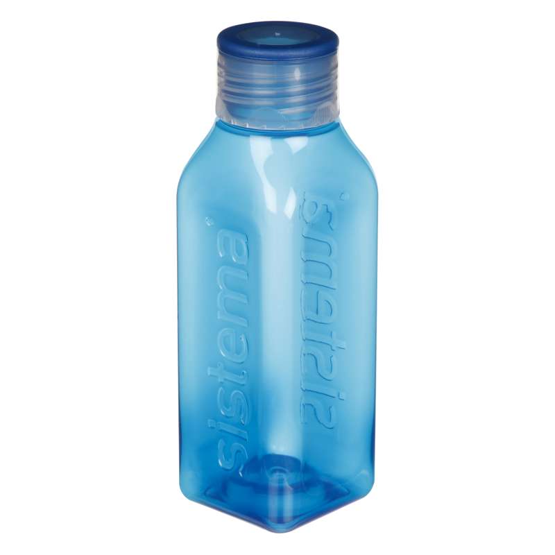 Sistema Drikkedunk - Square - 475ml - Ocean Blue