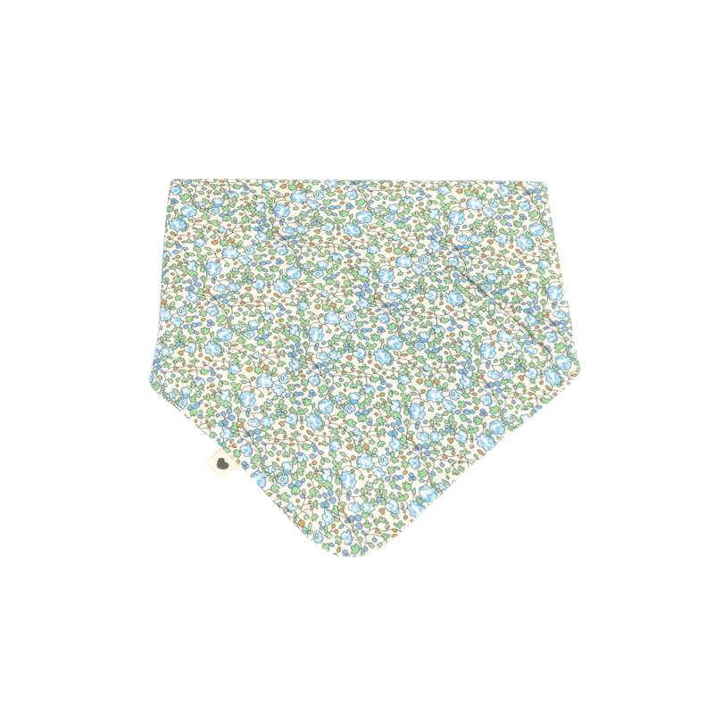 BIBS Accessories - Bandana Savlesmæk - Liberty - Eloise/Ivory