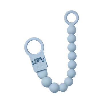 BIBS Accessories - Suttesnor m. Kugler - Baby Blue