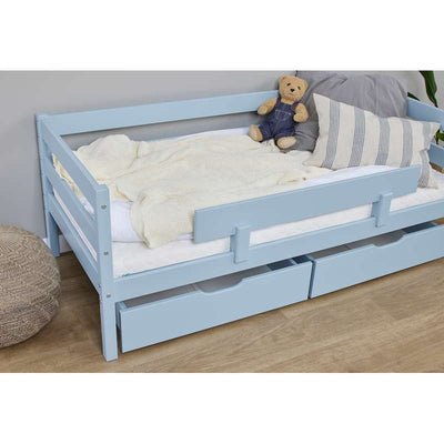 Hoppekids ECO Comfort - Juniorseng - 70x160 cm. - Dream Blue