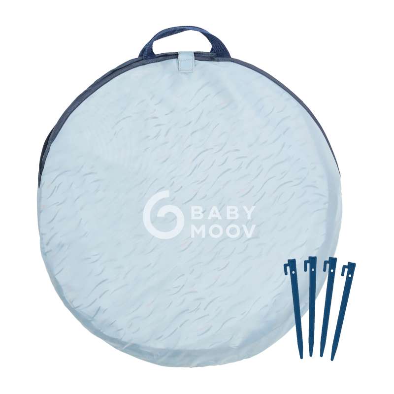 Babymoov Pop-up UV telt - Blue Waves