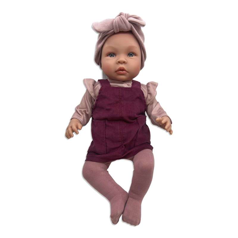 Memories by Así Dukketøj - 43-46 cm. - Sampak - 3