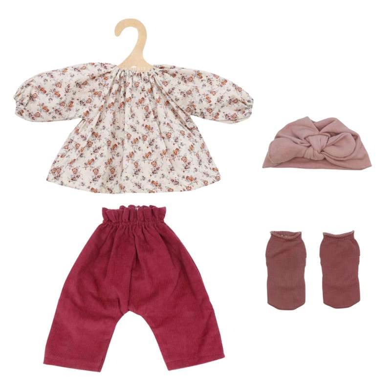 Memories by Así Dukketøj - 43-46 cm. - Sampak - 8