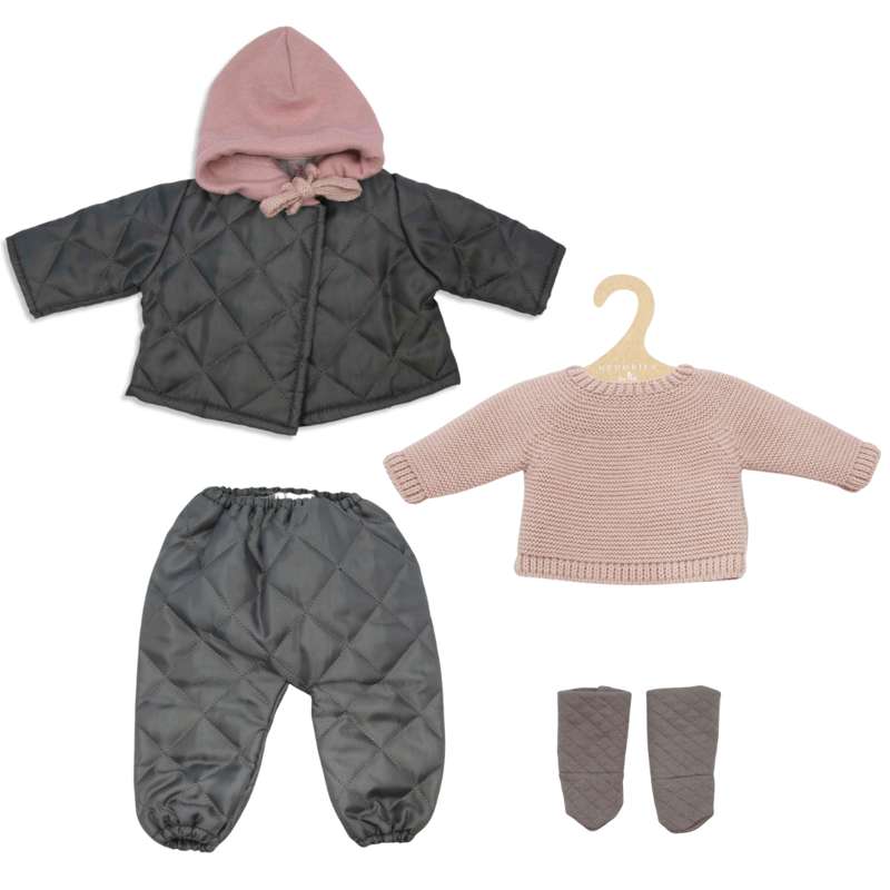 Memories by Así Dukketøj - 43-46 cm. - Sampak - 10