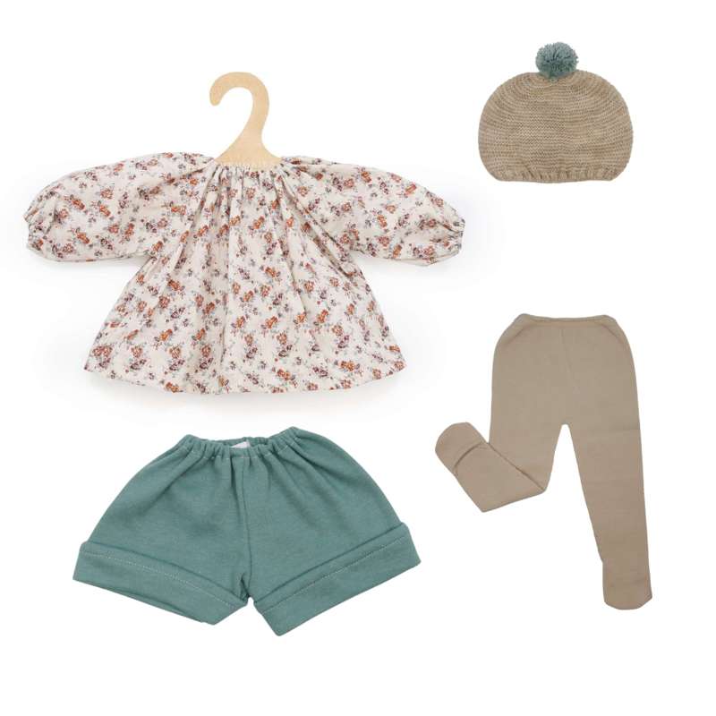 Memories by Así Dukketøj - 43-46 cm. - Sampak - 11