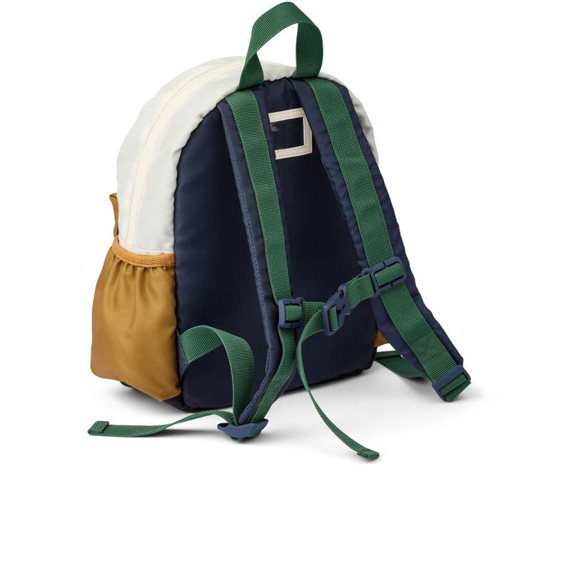 Liewood Andreas Rygsæk - Bear - Classic Navy Multi Mix