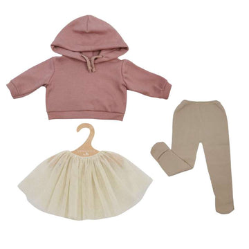 Memories by Así Dukketøj - 43-46 cm. - Sampak - 4