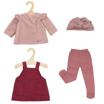 Memories by Así Dukketøj - 43-46 cm. - Sampak - 3