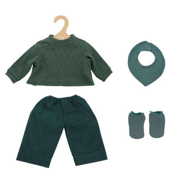 Memories by Así Dukketøj - 43-46 cm. - Sampak - 7