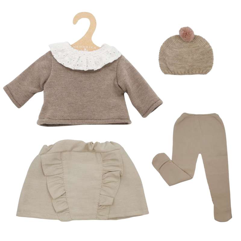 Memories by Así Dukketøj - 43-46 cm. - Sampak - 2