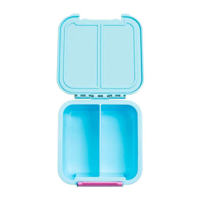 Little Lunch Box Co. Bento 2 og 5 Divider/Skillevæg - Sky Blue