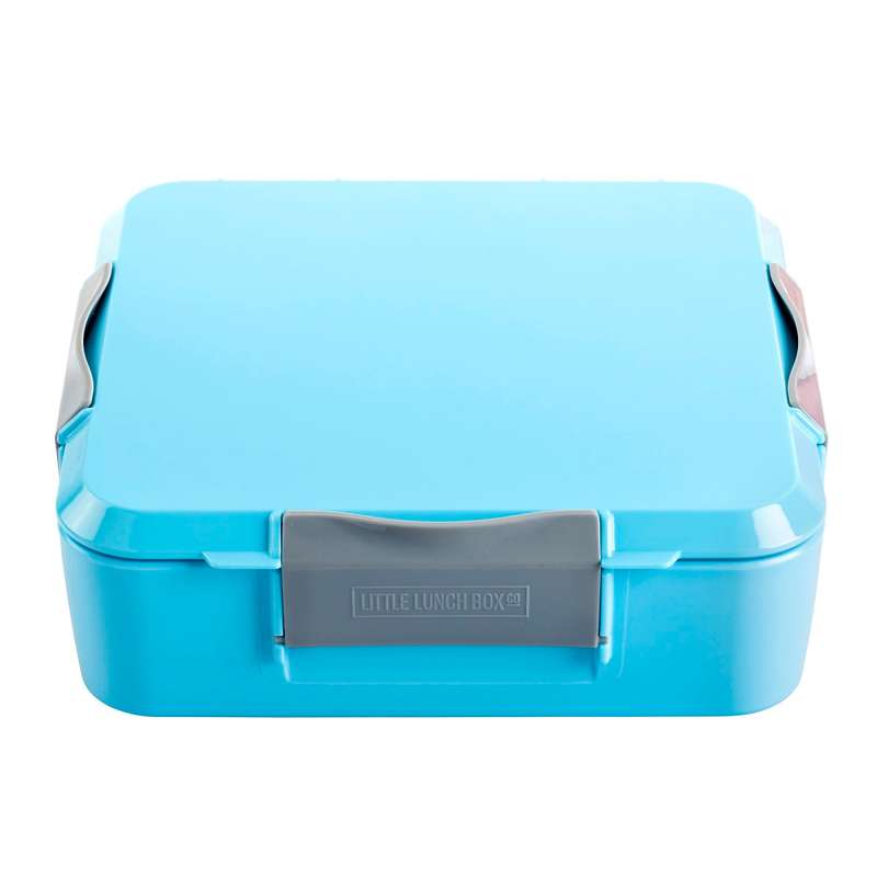 Little Lunch Box Co. Bento 3+ Madkasse - Sky Blue
