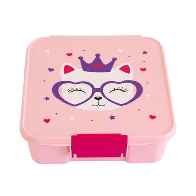 Little Lunch Box Co. Bento 5 Madkasse - Kitty