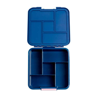 Little Lunch Box Co. Bento 5 Madkasse - Steel Blue