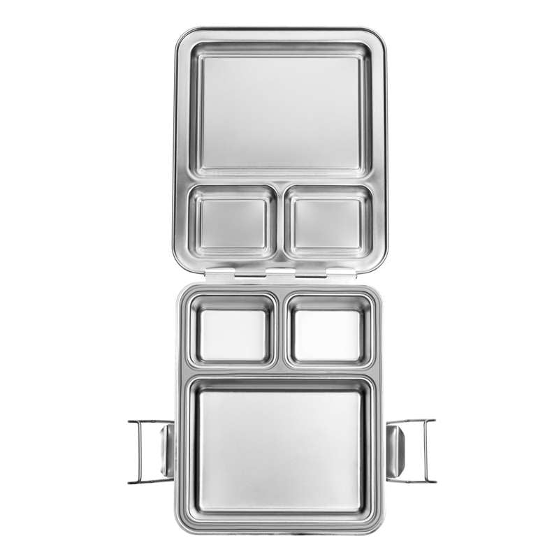 Little Lunch Box Co. Bento Silikoneforsegler - Stainless Maxi