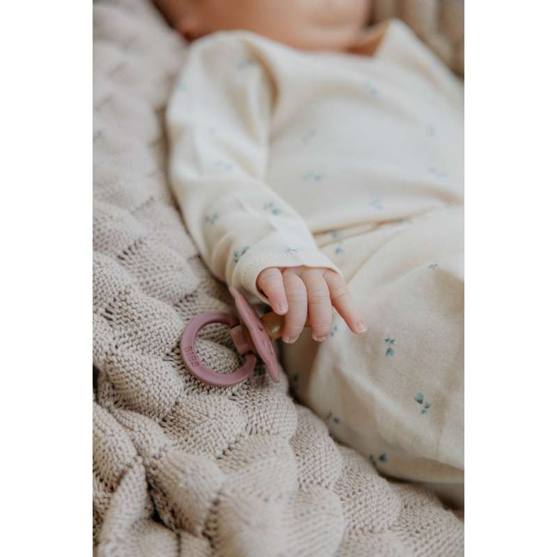 BIBS Rund Boheme Sut - Sampak - 3 stk. - Str. 1 - Lovely Lilacs