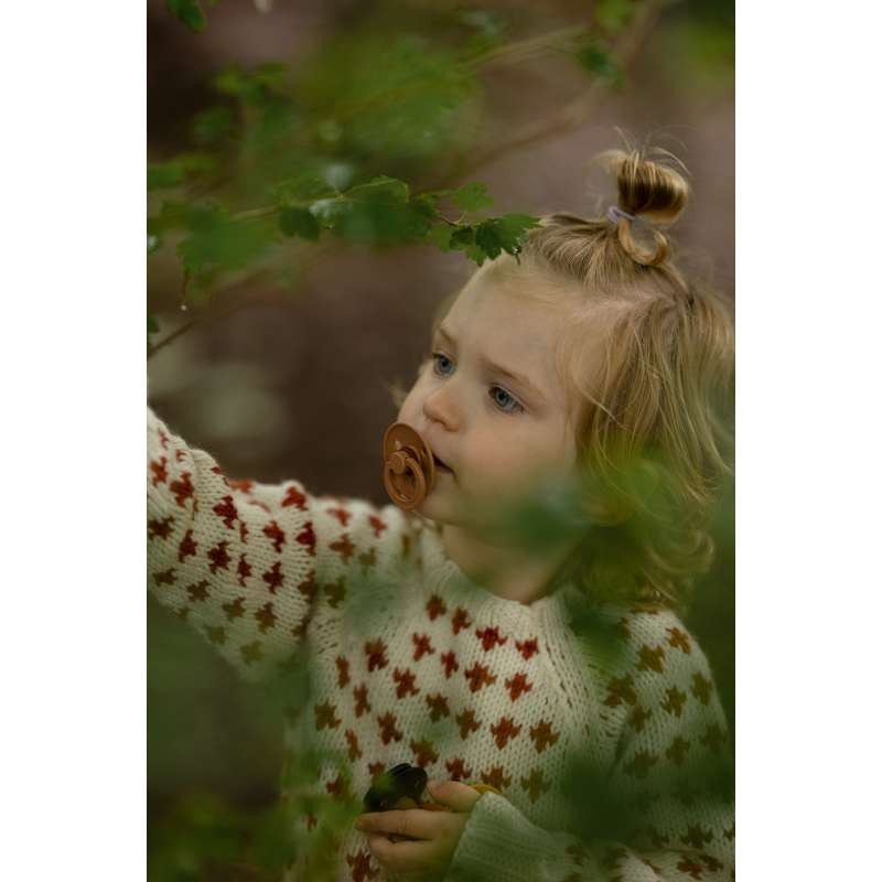 BIBS Rund Colour Sut - Sampak - 3 stk. - Str. 1 - Autumn Bliss
