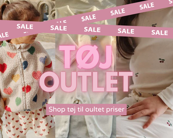TØJ OUTLET