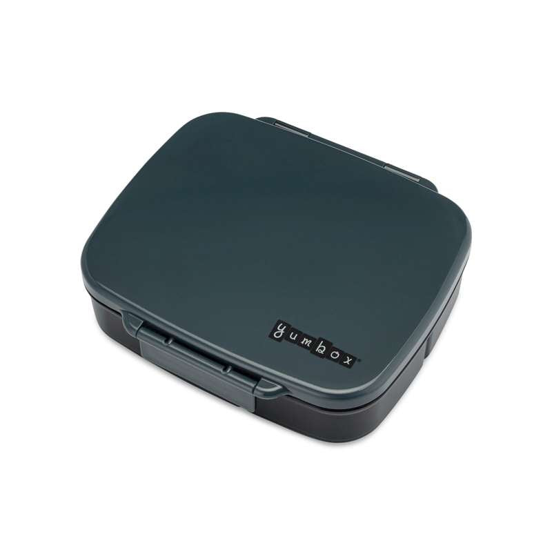 Yumbox Madkasse - Go - 5 rum - Berlin Grey