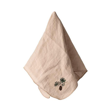 Maileg Stofserviet - Grankogle