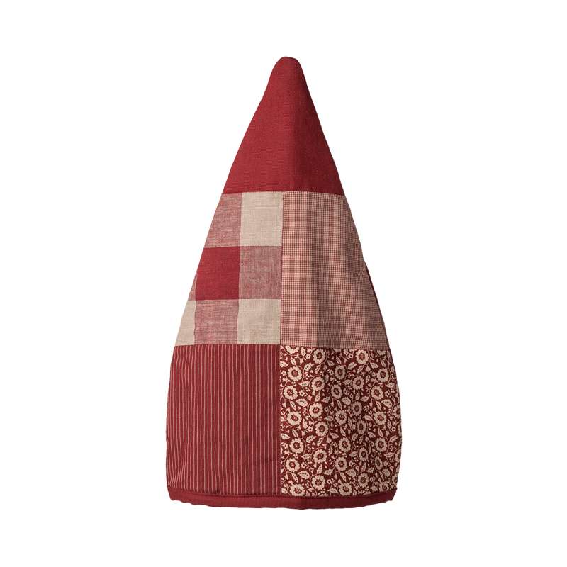 Maileg Nissehue - Størrelse 3-6 år - Blomster