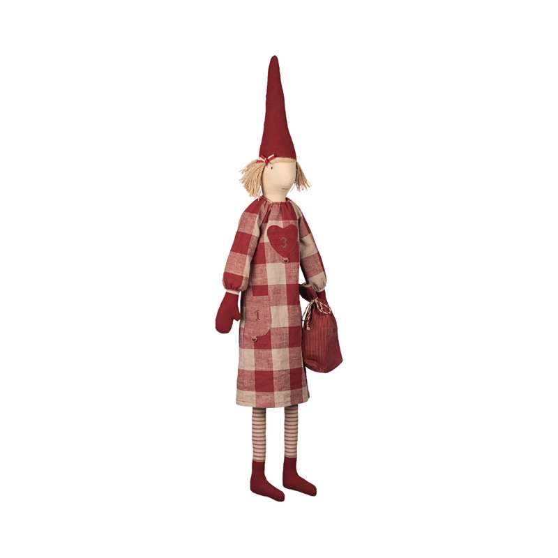 Maileg Adventskalendernisse - Pige