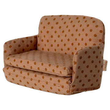 Maileg Sofa Seng - Mus - Prikker