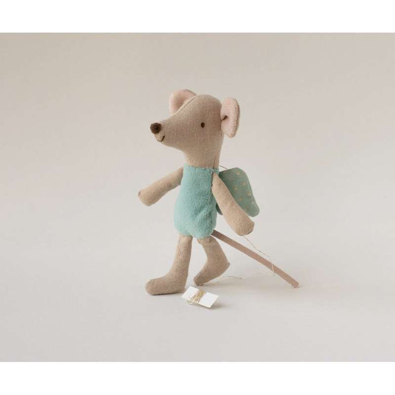 Maileg Fe Mus - Little - Mint